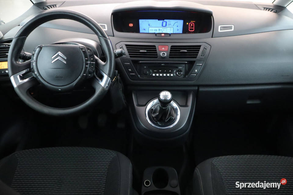 Citroen C4 Picasso 16 i Motoryzacja Zabrze