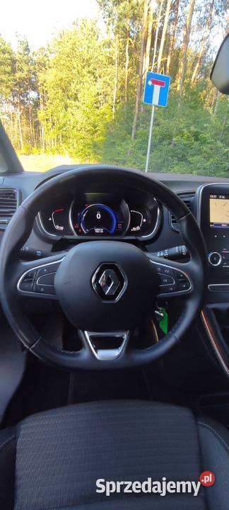 Renault Scenic Idealny stan 100 bezwypadkowy Ostrowiec Świętokrzyski