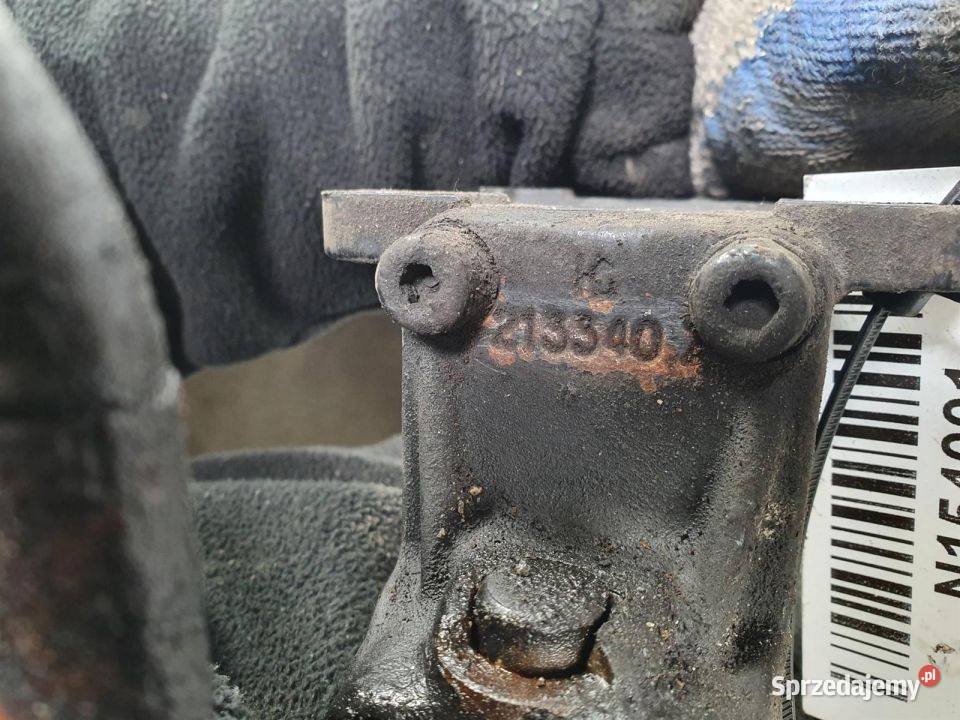 SIŁOWNIK PODNOSZENIA KABINY RENAULT MIDLUM 180 Lipno