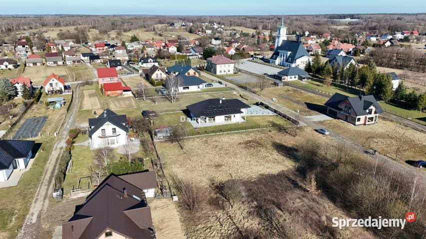 sprzedaży działki Borek 1527m2 Sprzedaż