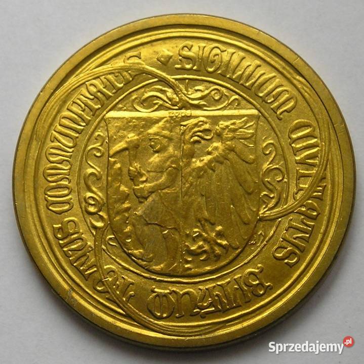 POLSKA 4 KWARTNIKI BYTOMSKIE 2008 STAN 1 Numizmatyka Łódź