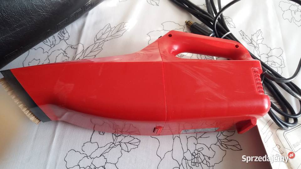 odkurzacz samochodowy ruski Warszawa