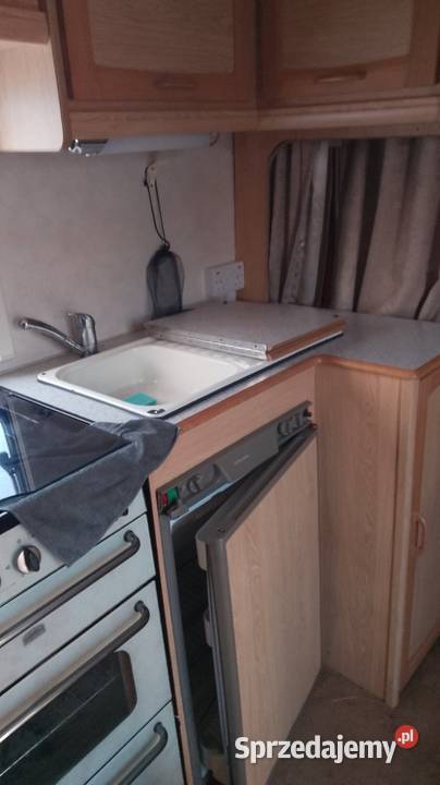 Przyczepa kempingowa Koronowo