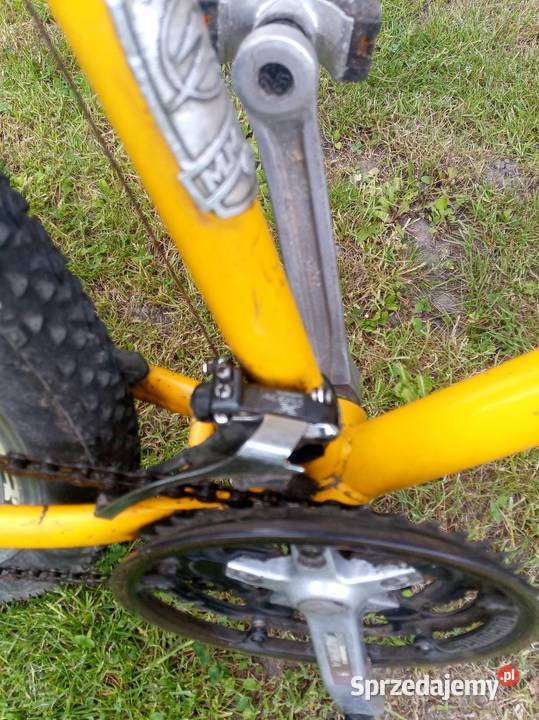 Fajny rower 26 Górskie, MTB sprzedam