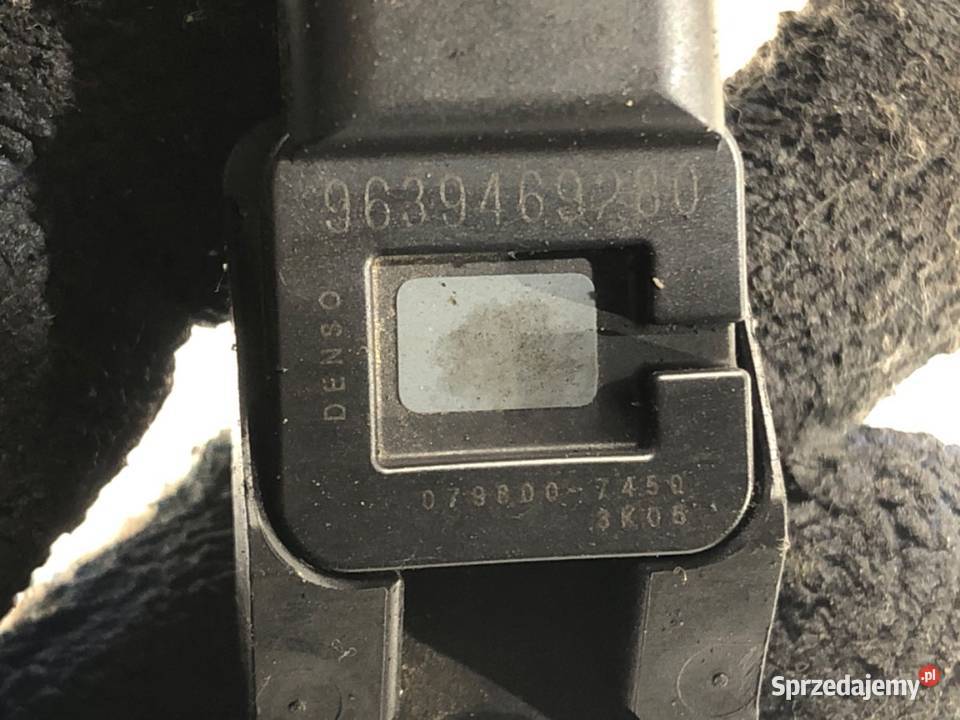 CZUJNIK CIŚNIENIA FORD KUGA I 9639469280 20 136