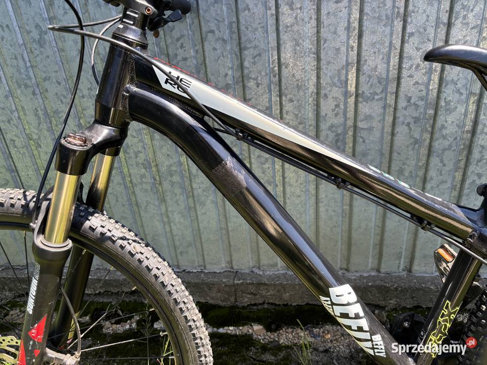 Dema BeFly HERO TWO 26 Dirt Pumptrack Street Korczyna sprzedam