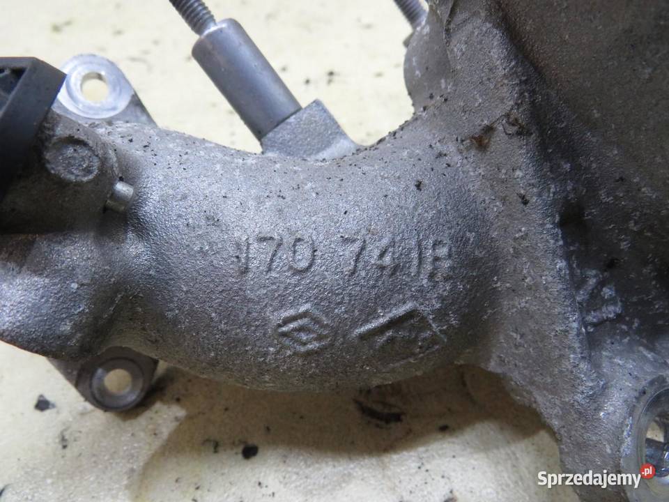 RURA EGR QASHQAI J11 15 DCI 170741B osobowe sprzedam