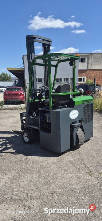 Combilift C3000 CB wózek widłowy wielokierunkowy Gliwice