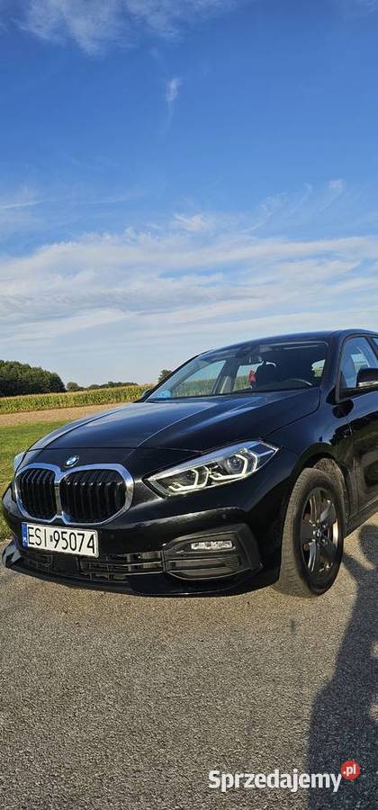 BMW F40 116D 2021r Automat Złoczew