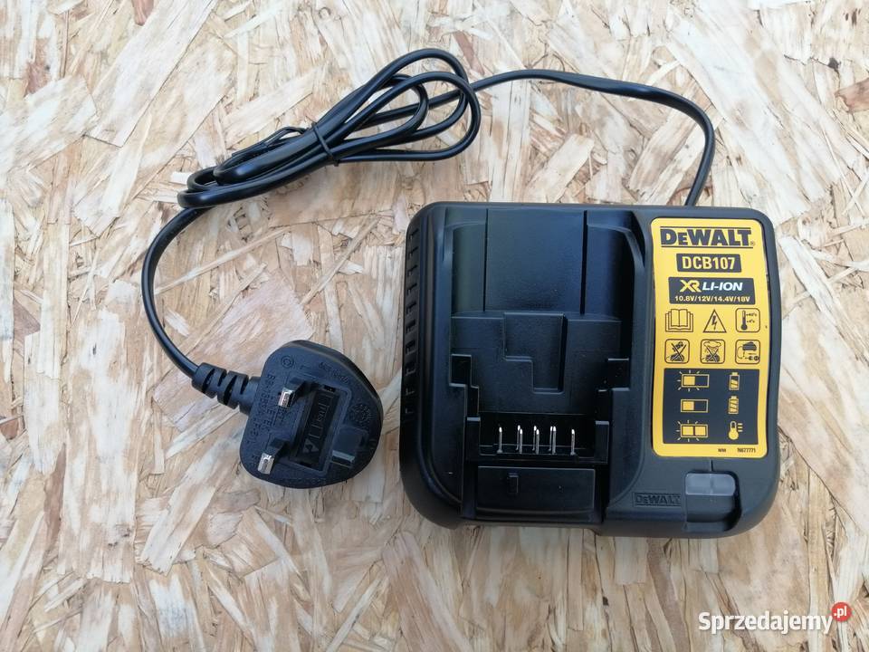 WIERTARKOWKRĘTARKA DeWALT DCD776 18V 1x40 Ah Elektryczne