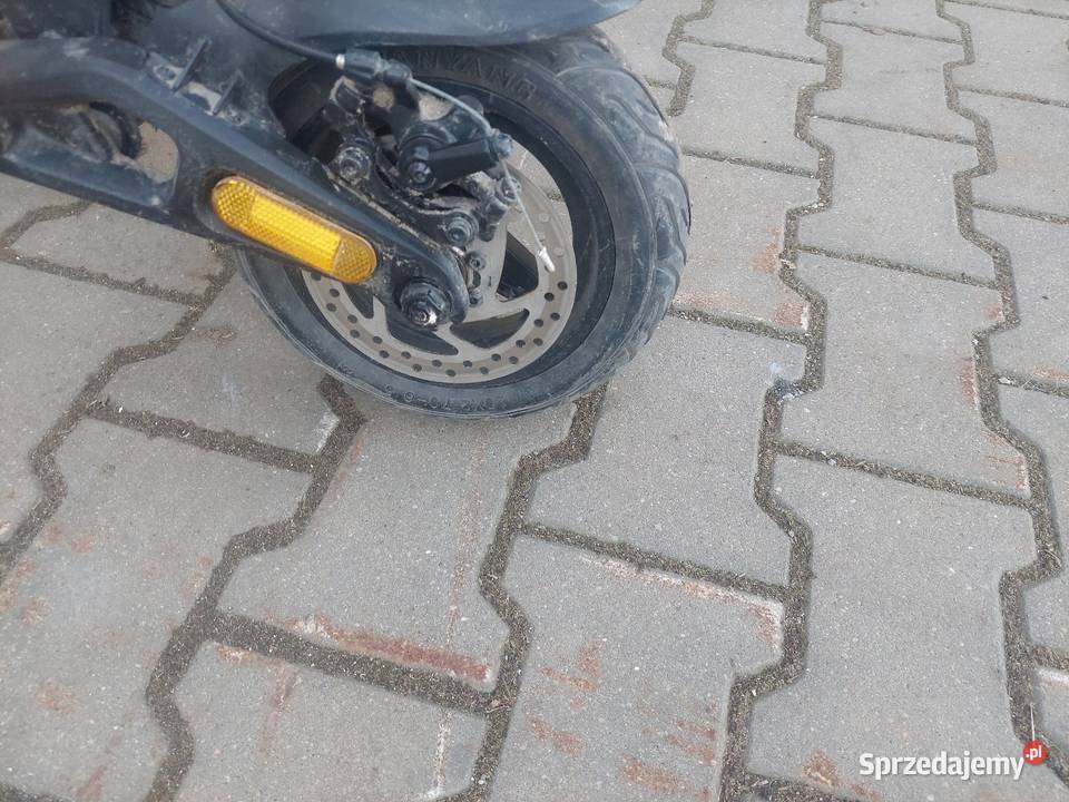 Sprzedam Rebel fast wheels pro zab0032 Hulajnogi elektryczne Radom