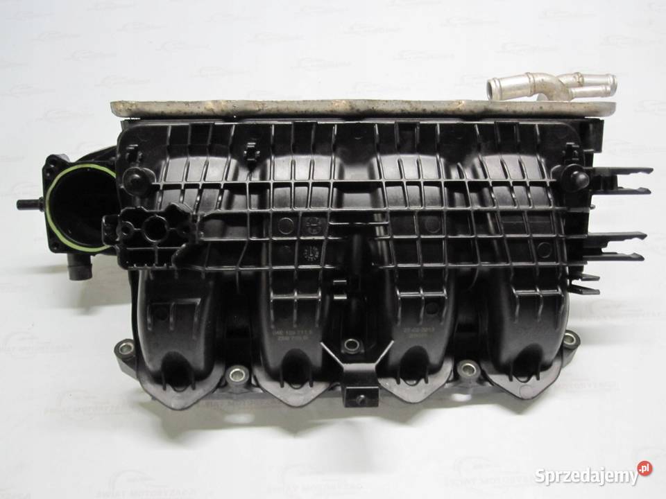 VW AUDI SEAT 14 TSI 12R 140 04E129711E KOLEKTOR
