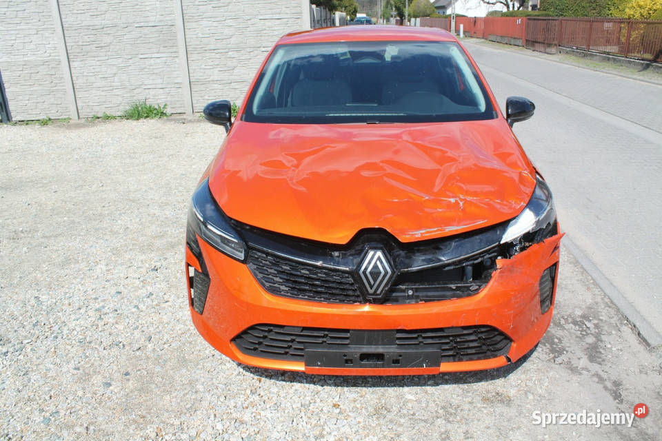Renault Clio V 2019 benzyna Ostrów Wielkopolski