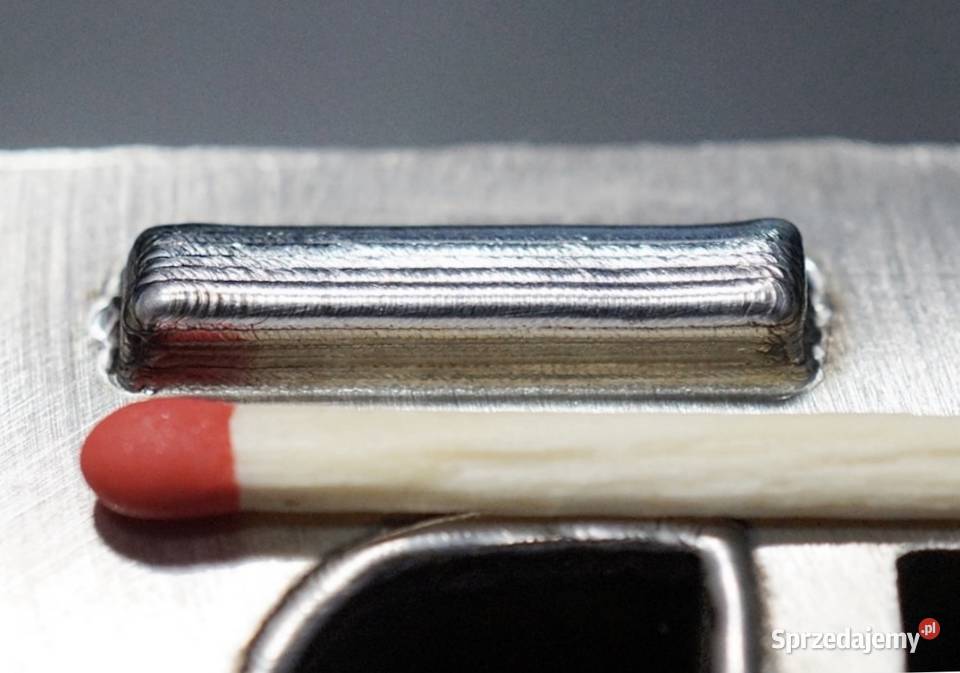 Spawarka laserowa ALPHA LASER ALM 300 dolnośląskie