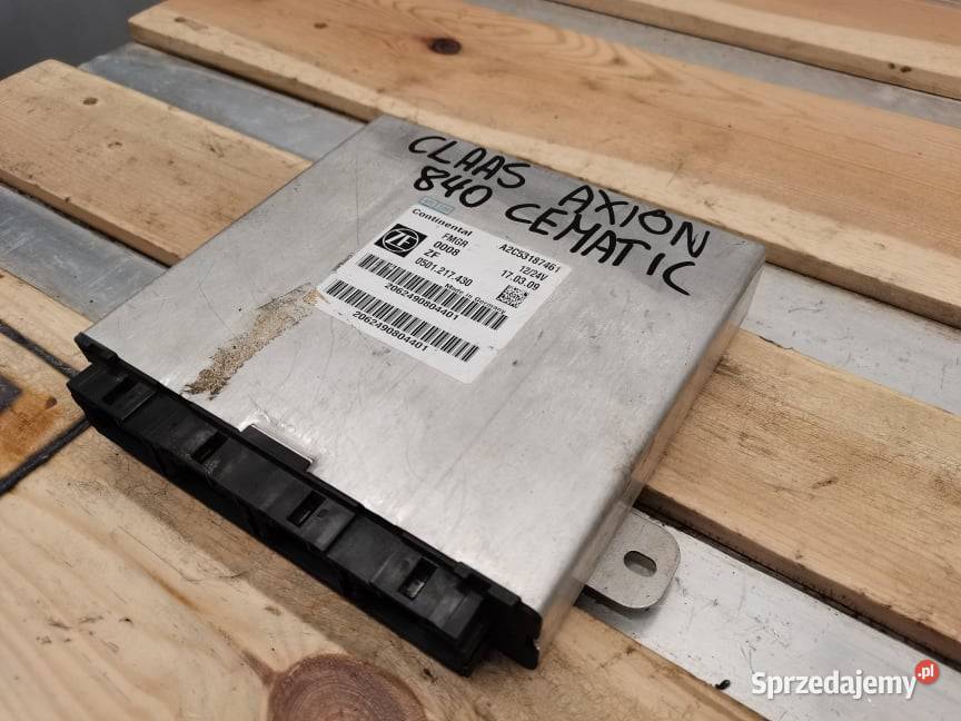 Moduł Skrzyni Smatic ZF 0501217430 Wilkowo sprzedam