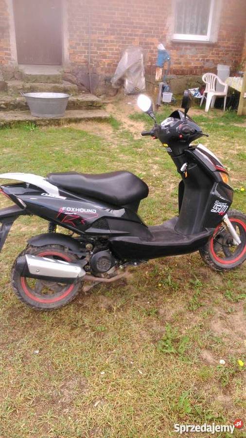 Skuter FoxHoundHaotian