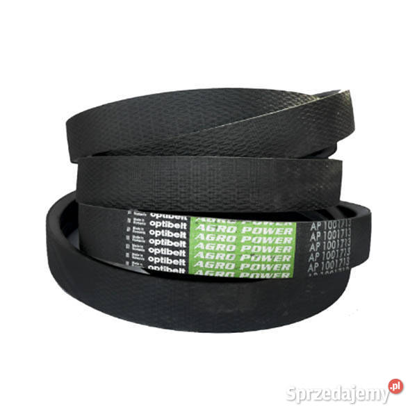 AP1001713 Podwójny pasek Optibelt Rolnictwo mazowieckie