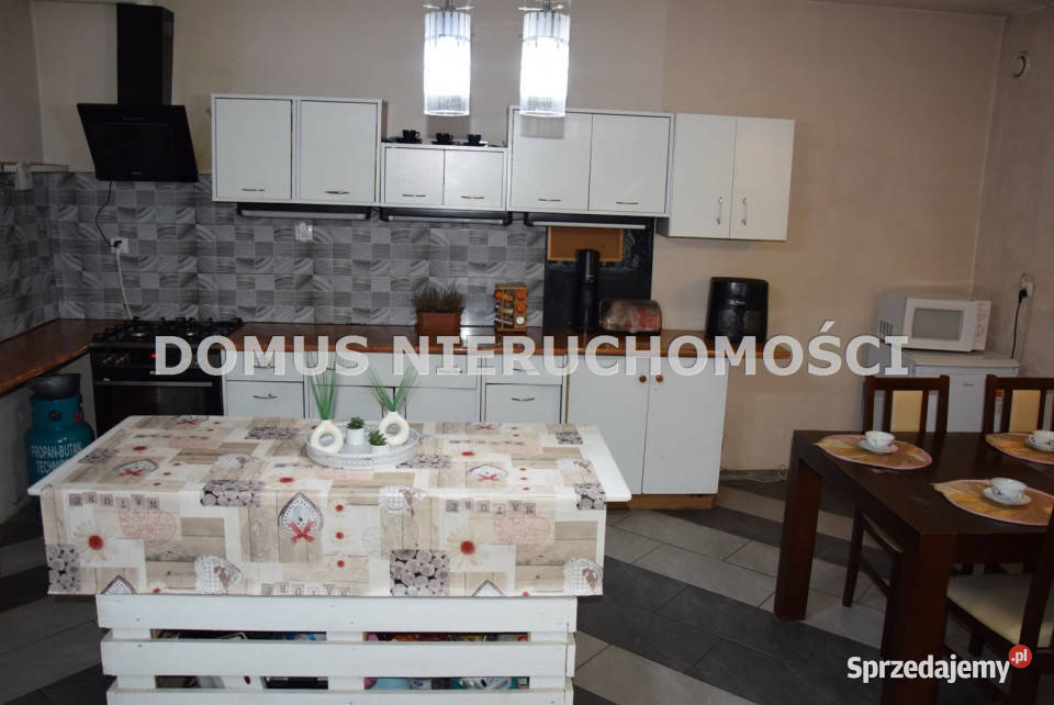 Dom wolnostojący 210m2 Brzeziny Sprzedaż