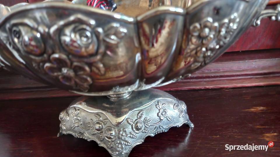 Żardoniera Porcelana i szkło Warszawa