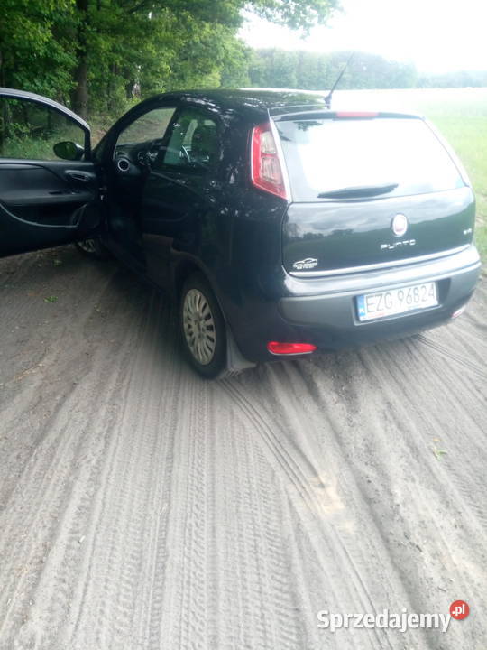 Sprzedam Fiata Punto Evo Zgierz