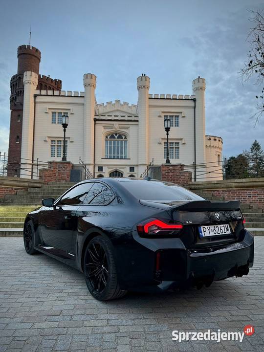 BMW M2 Poznań