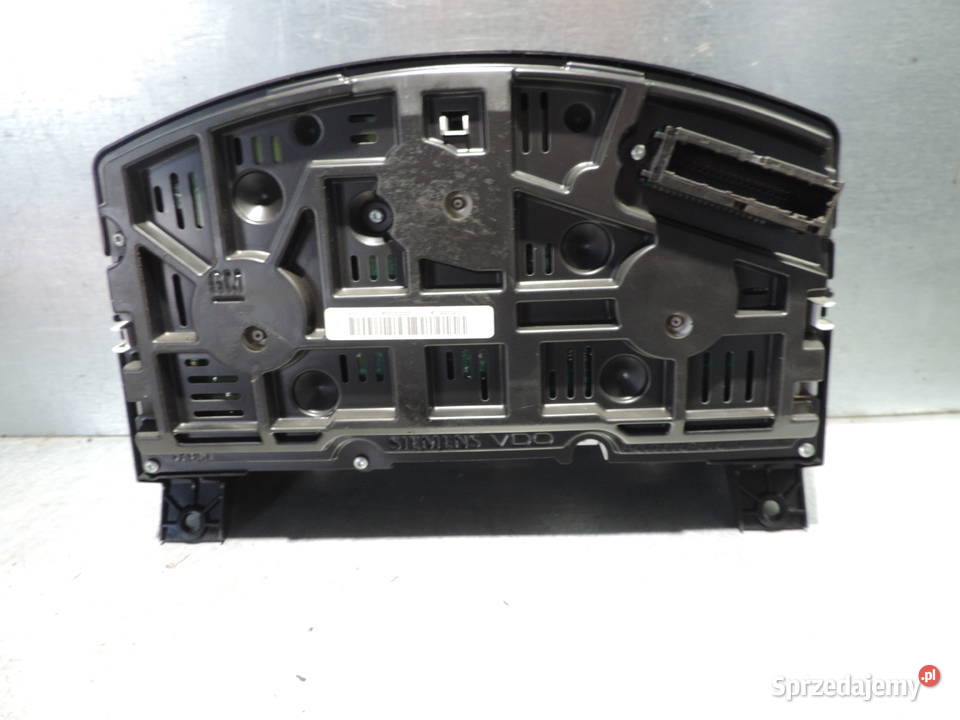 LICZNIK ZEGAR 13186327HJ OPEL ASTRA III H 16 B sprzedam