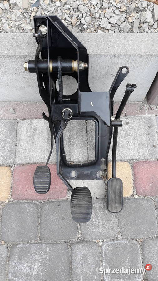 Pedały Polonez Caro Hyżne