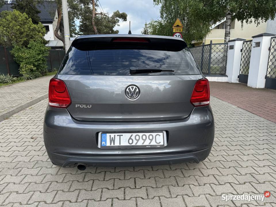 Volkswagen Polo RLINE 16Tdi Bezwypadkowy 237000km