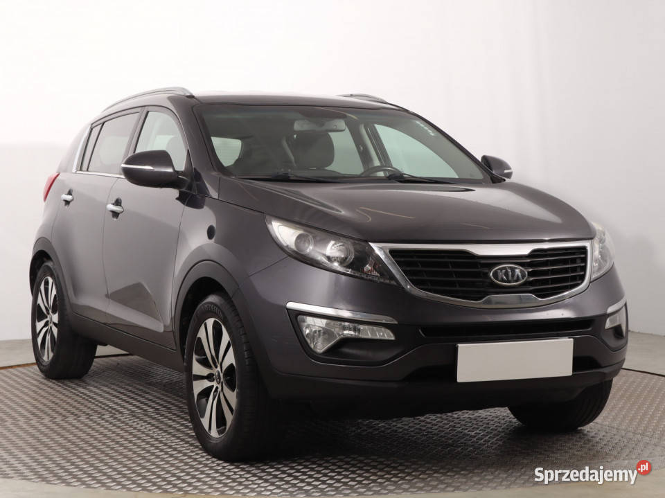 Kia Sportage 20 CRDi czujnik deszczu Katowice