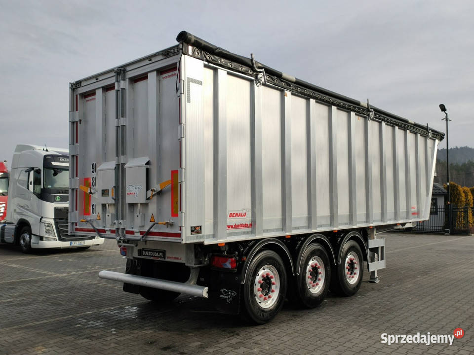 wywrotka Benalu MULTIRUNNER 87 Mało Używana Wywrotki Widełki