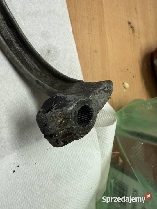 Shl pręt hamulca stopka pedał nie Wsk Wfm Kielce