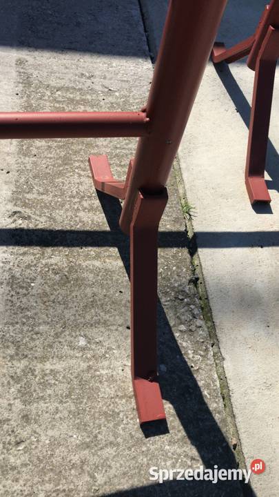 Koził warsztatowy Kobyłka budowlana Koziołek Akcesoria murarskie Kielce