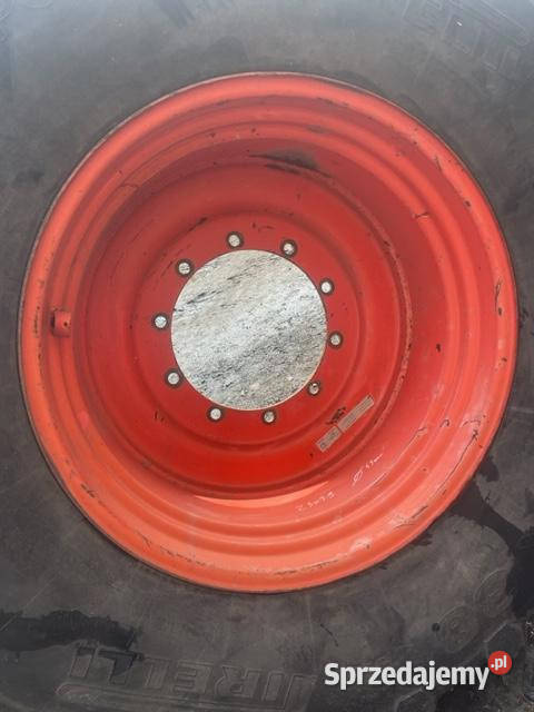 Felga claas xerion DW23x38 Dw 23x38 Jastrzębniki sprzedam