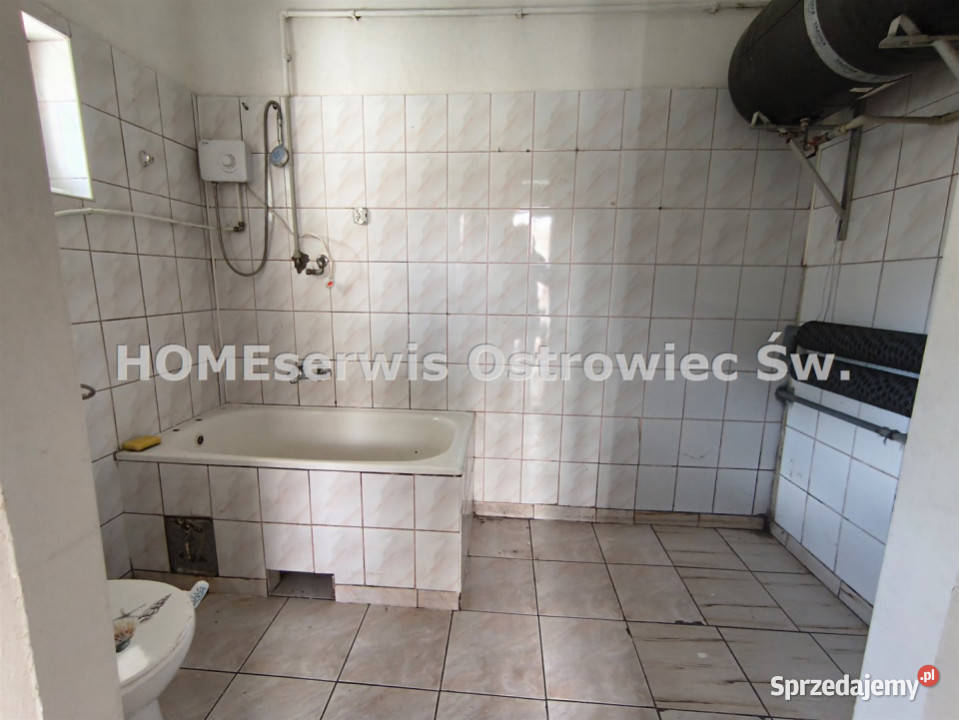 Dom bliźniak sprzedam Ćmielów 66m2 66m2