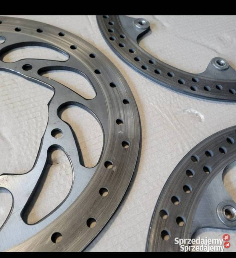 BMW K 1600 GT GTL K48 TARCZE HAMULCOWE TARCZ Nowy Tomyśl