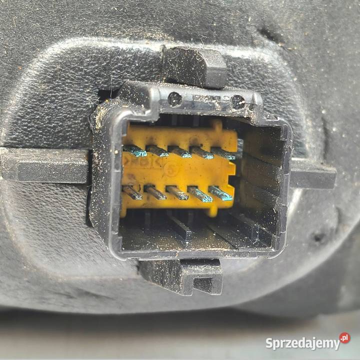 LUSTERKO PRAWE Renault Scenic II 20032009 Chełm