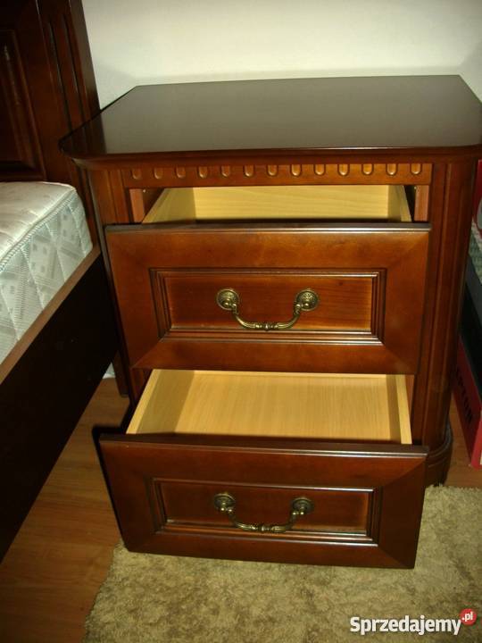 FIRENZE z litego drewna klasyczne meble do Komplety mebli