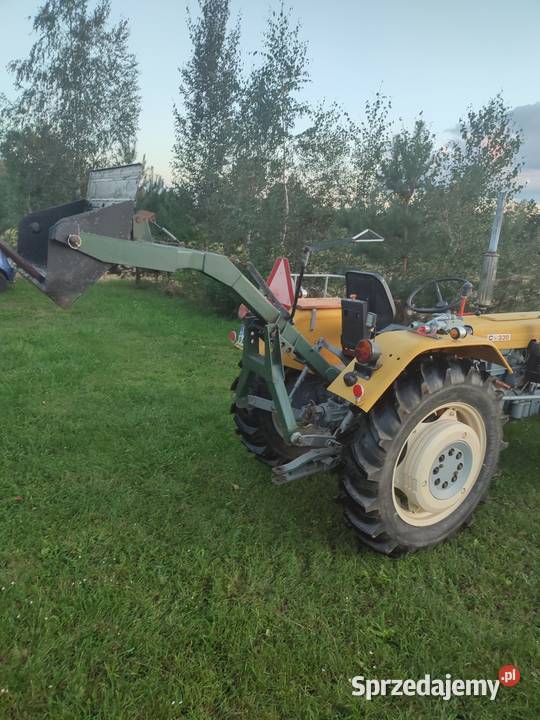 Tur ładowacz na tył traktora Kuhn Dąbrowa Białostocka sprzedam