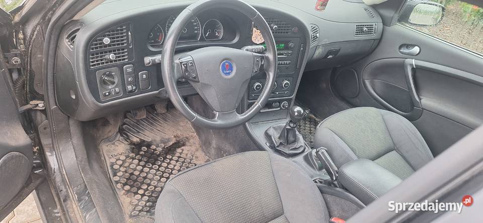 saab 95 2007r 20 turbo ZAMIANA benzyna Góra Świętej Anny