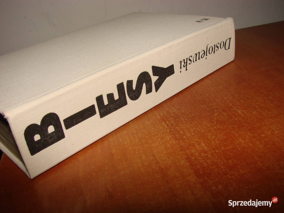 Biesy FDostojewski Pruszcz Gdański