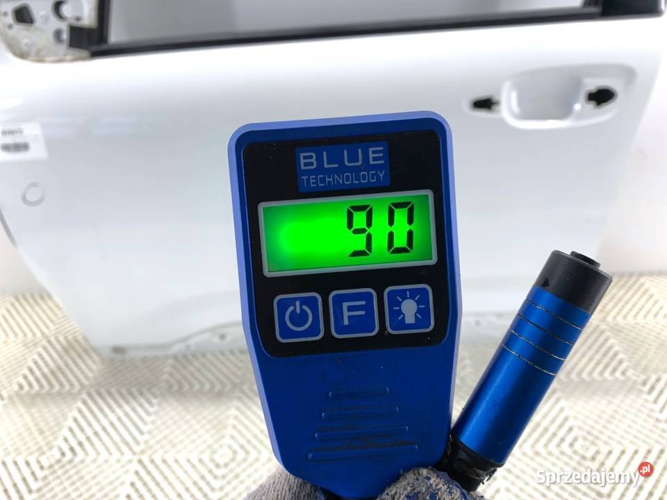 DRZWI LEWY PRZÓD CITROEN C4 CACTUS Hatchback podkarpackie