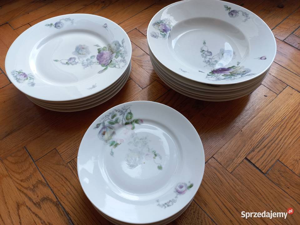 Zabytkowy zestaw porcelany niemieckiej firmy Antyki, Sztuka, Kolekcje sprzedam