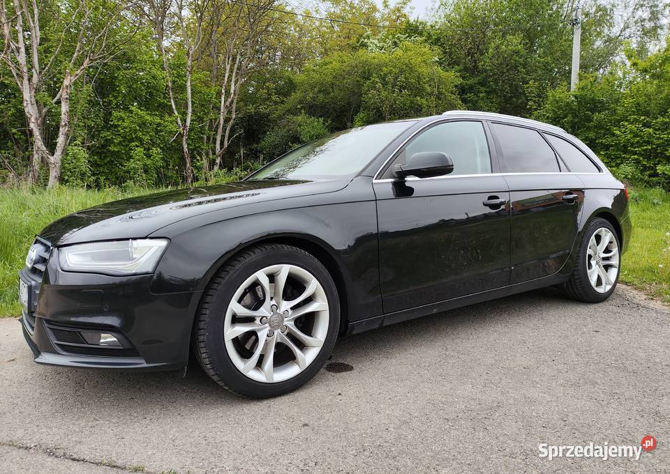 AUDI A4 B8 20 TDI Dębica