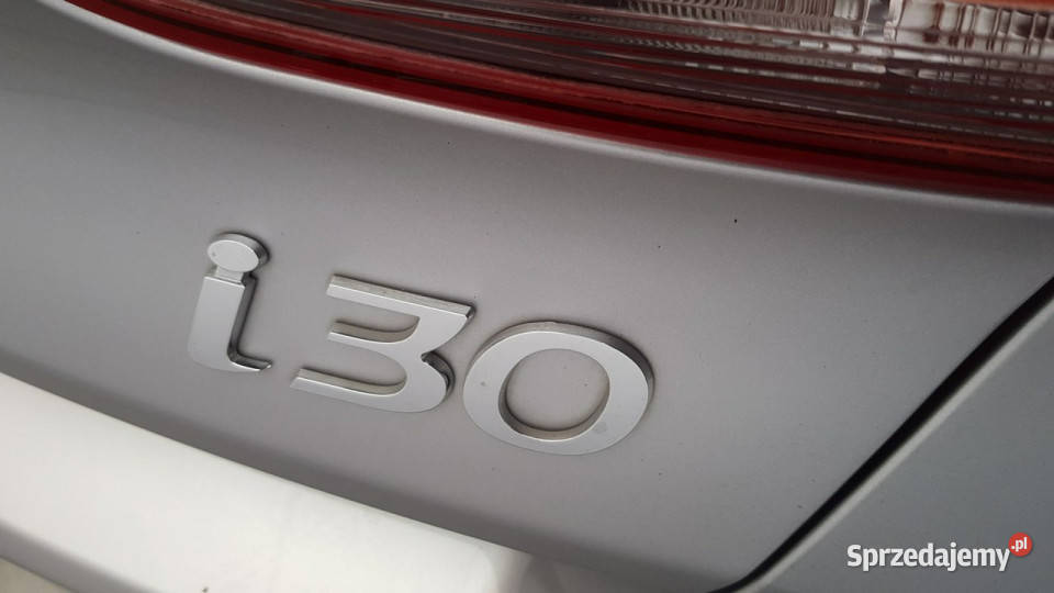 Hyundai i30 10 TGDI Modern Z Polskiego Salonu Motoryzacja