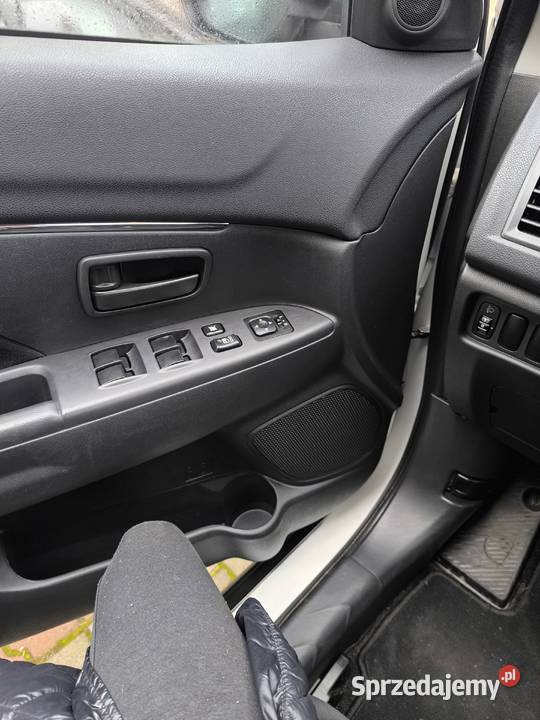 Mitsubishi ASX benzyna+LPG Częstochowa