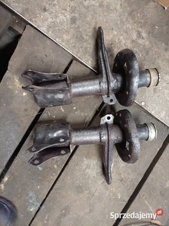 Obudowy amortyzatorów golenie audi 80 b4 Pozostałe Gorlice