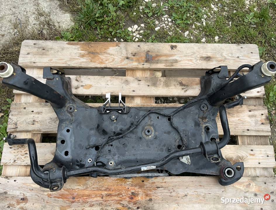 Sanki wózek Ford kuga mk2 4x4