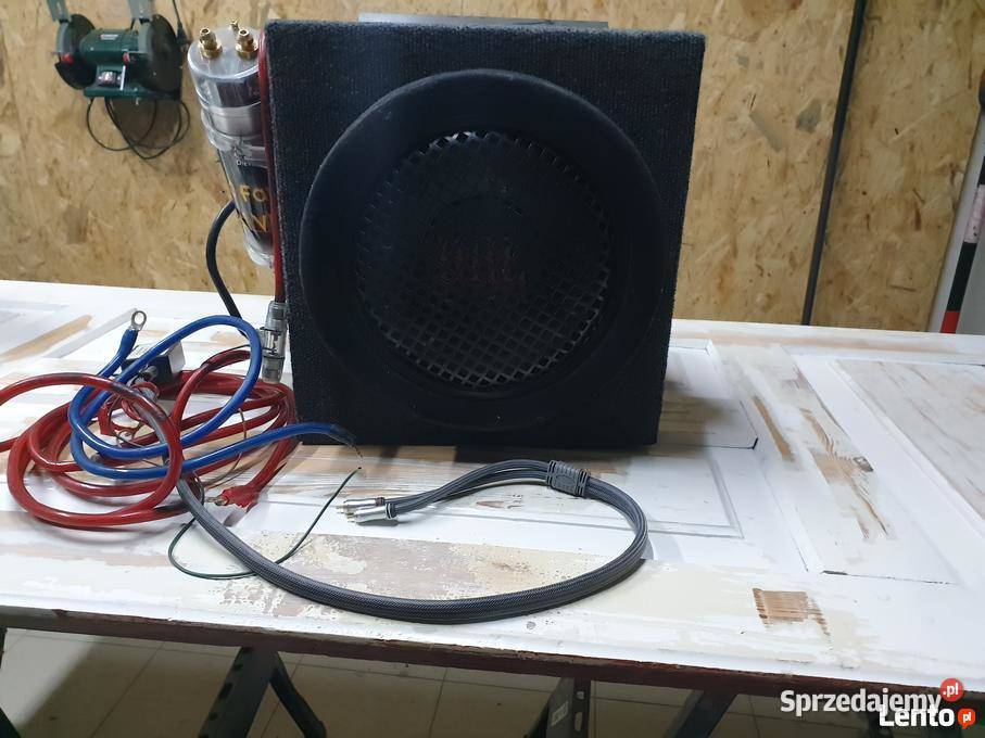 Tuba JBL Wzmacniacz JBL Ostrołęka