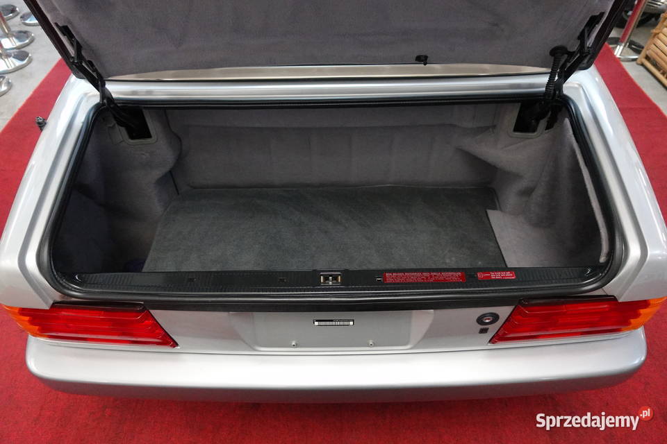 Mercedes SL 500 W129 Pełen Serwis Niski Przebieg