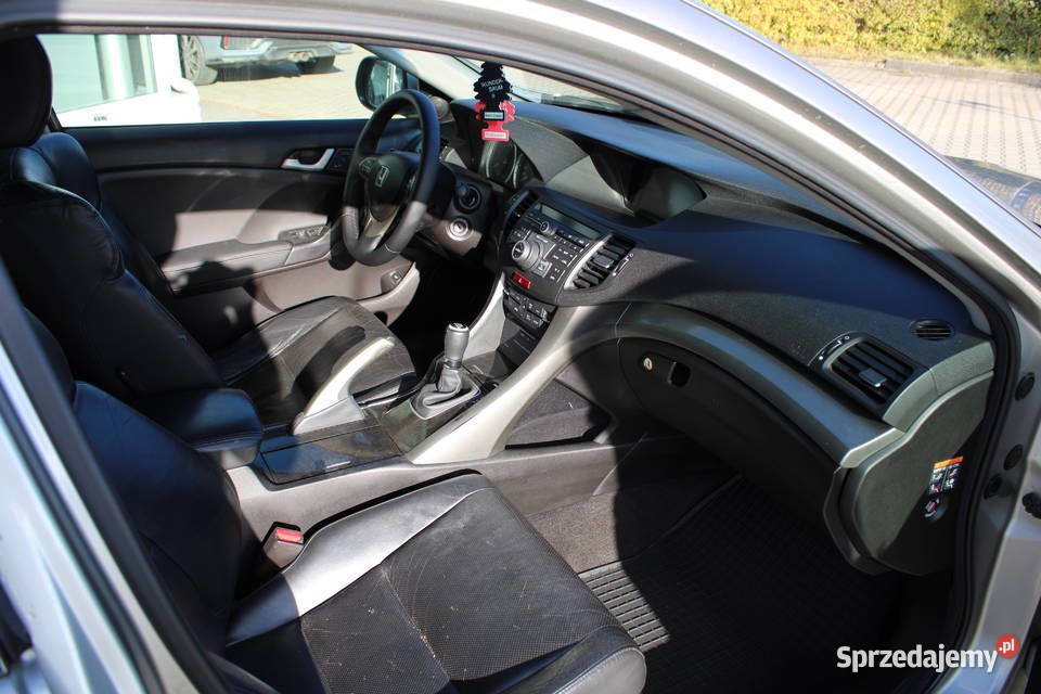Honda Accord VIII 2009 24 Tourer 6MT Skóra Kielce